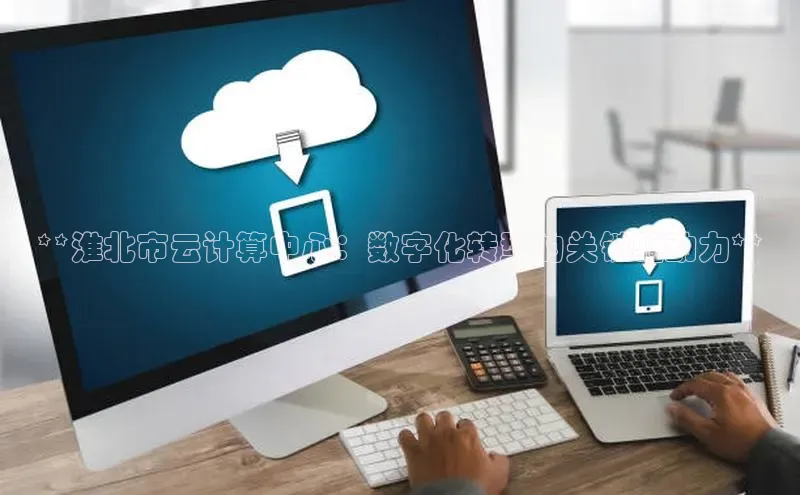 意昂4京东**淮北市云计算中心：数字化转型的关键驱动力**