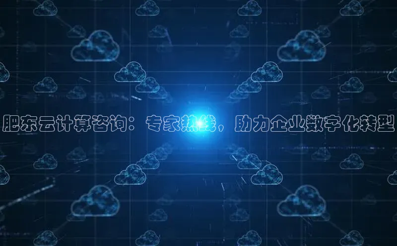 意昂4网易肥东云计算咨询：专家热线，助力企业数字化转型