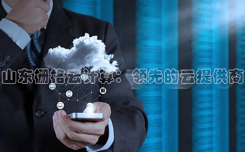 意昂体育4招商字节跳动山东栅格云计算：领先的云提供商