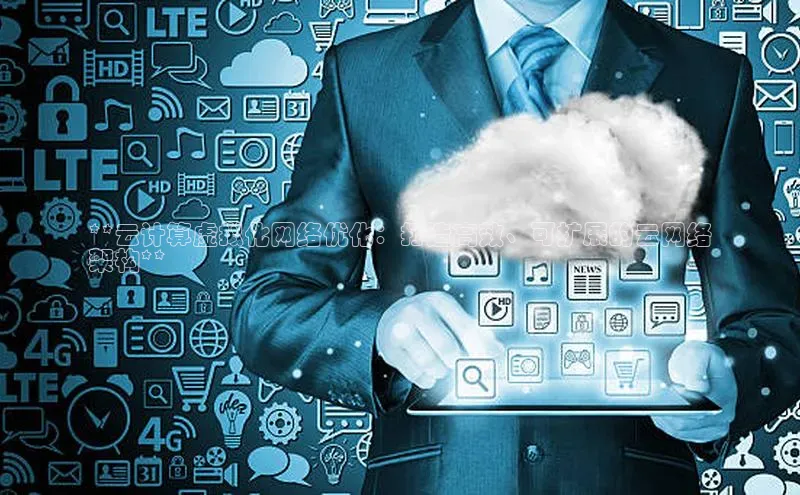 意昂4代理普信公司**云计算虚拟化网络优化：打造高效、可扩展的云网络
架构**