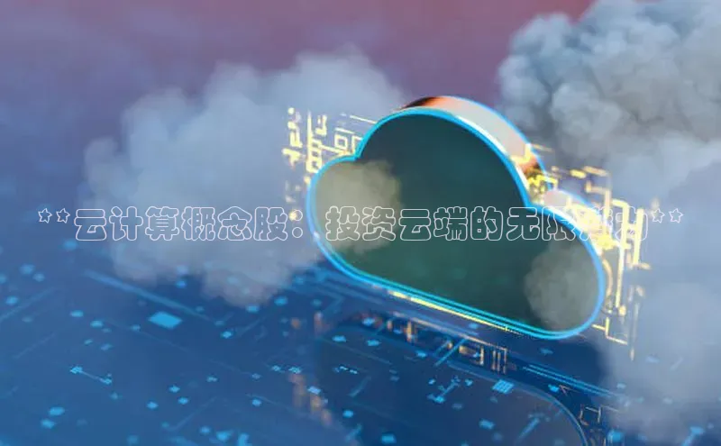 EON4官网百度识图**云计算概念股：投资云端的无限潜力**