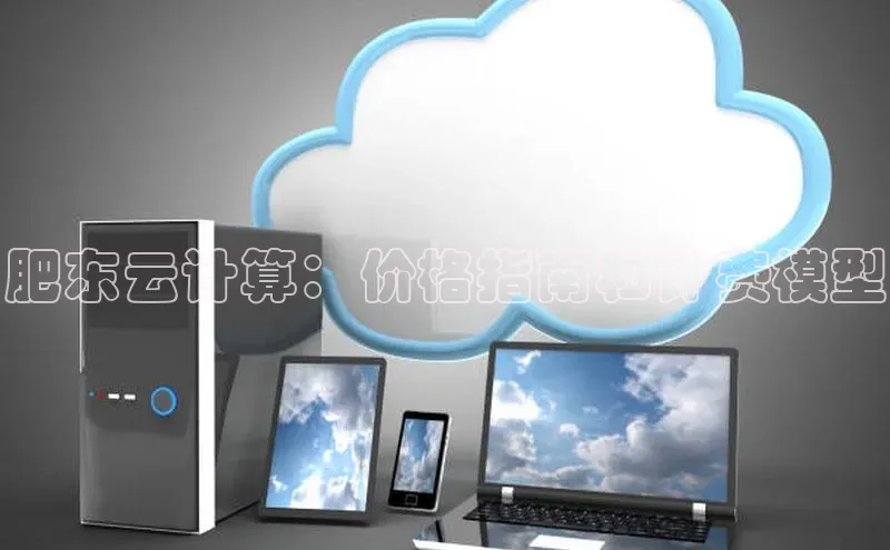 意昂4代理普信公司肥东云计算：价格指南和计费模型