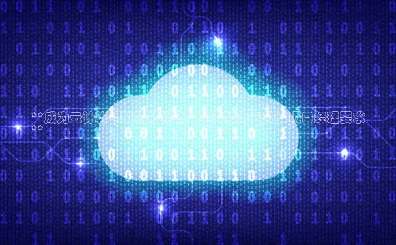 意昂4登录小度商城**成为云计算领域的领导者：全面指南云计算项目经理要求
**