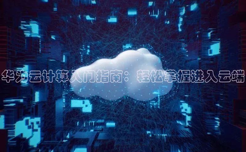 意昂体育4官网挪威主权基金华为云计算入门指南：轻松掌握进入云端