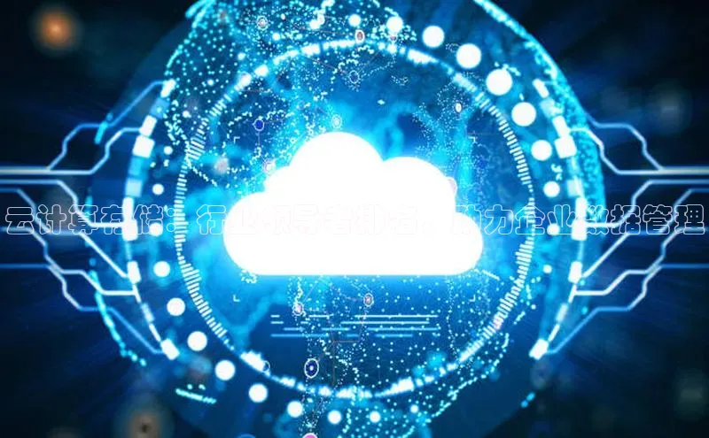 EON4ARGA公司云计算存储：行业领导者排名，助力企业数据管理