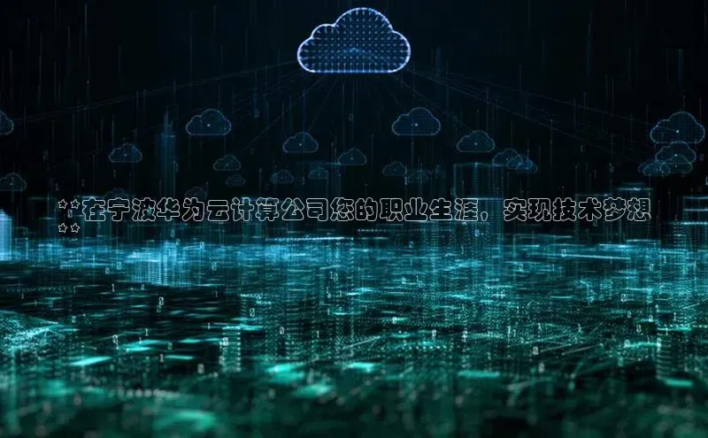 EON4官网百度识图**在宁波华为云计算公司您的职业生涯，实现技术梦想
**