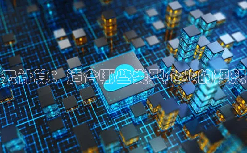 EON4雷柏科技云计算：适合哪些类型企业的理想