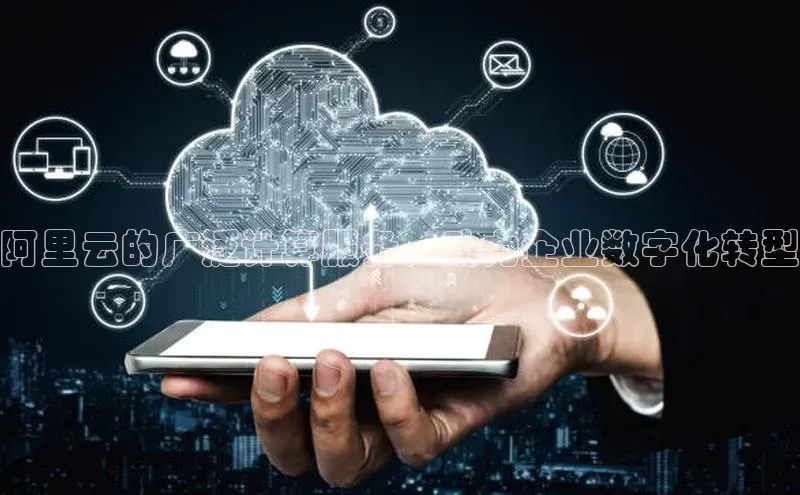 EON4招商视觉中国阿里云的广泛计算服务，助力企业数字化转型