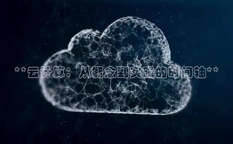意昂体育4官网挪威主权基金**云计算：从概念到实践的时间轴**