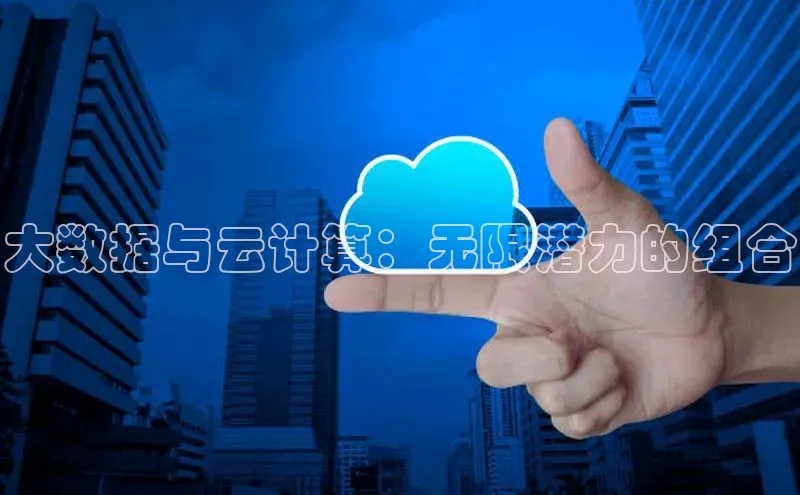 EON4ARGA公司大数据与云计算：无限潜力的组合