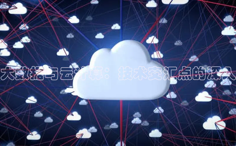 意昂4京东大数据与云计算：技术交汇点的深入