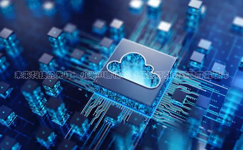 未来科技的先锋：小米AI眼镜2025旗舰版引领智能穿戴革命